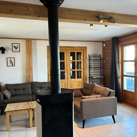 Résidence Hameau - Chalets pour 12 Personnes 48 Flaine Extérieur photo