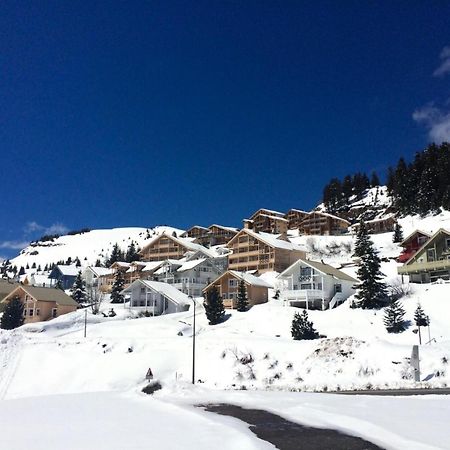 Résidence Hameau - Chalets pour 12 Personnes 48 Flaine Extérieur photo