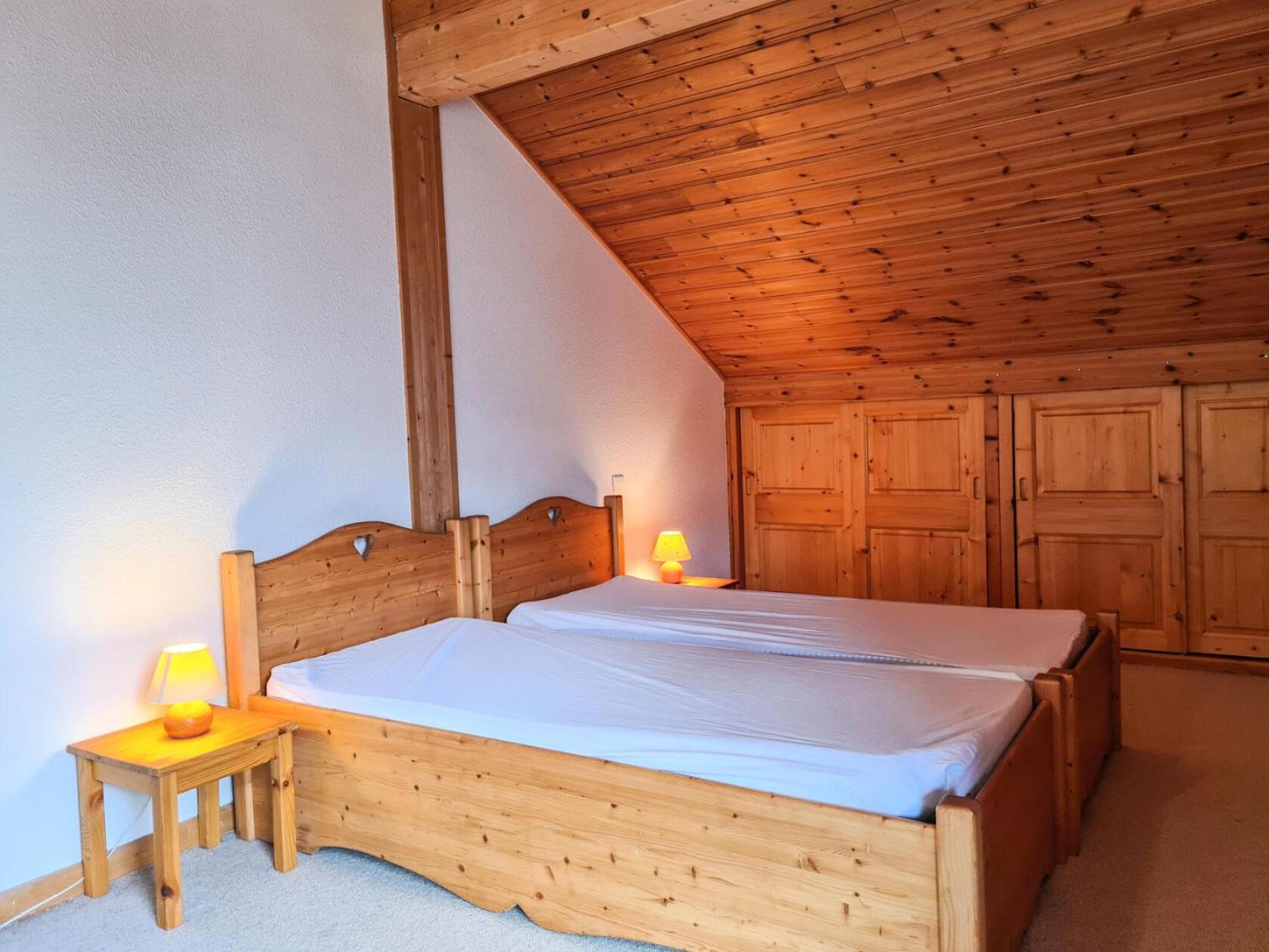 Résidence Hameau - Chalets pour 12 Personnes 48 Flaine Extérieur photo