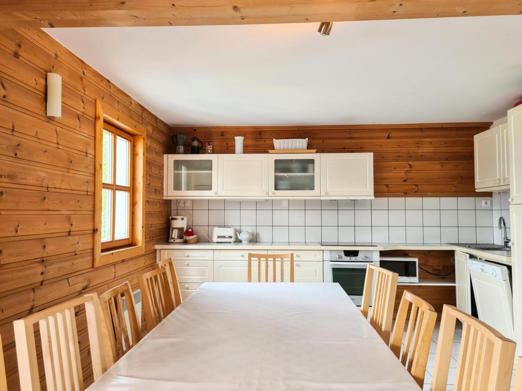 Résidence Hameau - Chalets pour 12 Personnes 48 Flaine Extérieur photo